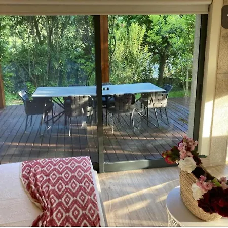 Charming In 45 Sqm View & Pool Lejlighed *