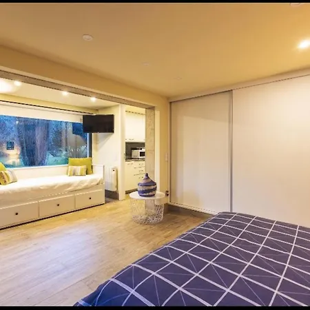 Lejlighed Charming In 45 Sqm View & Pool