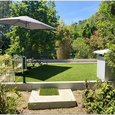 Charming In 45 Sqm View & Pool Santa Cruz do Douro