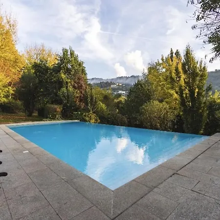 Charming In 45 Sqm View & Pool Lejlighed *