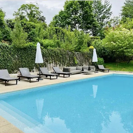 Lejlighed Charming In 45 Sqm View & Pool
