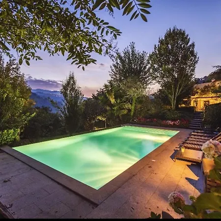 Charming In 45 Sqm View & Pool Apartment Santa Cruz do Douro