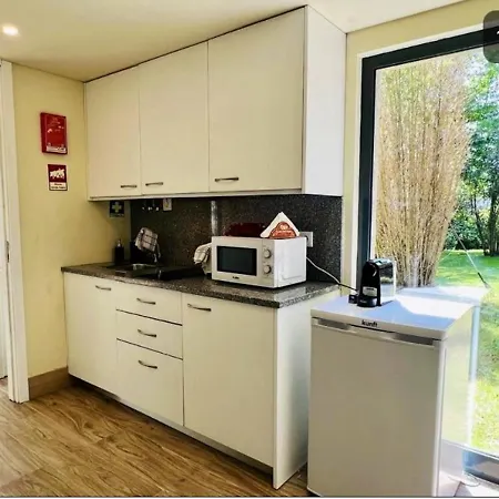 Charming In 45 Sqm View & Pool Lejlighed *