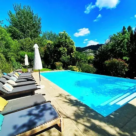 Lejlighed Charming In 45 Sqm View & Pool *