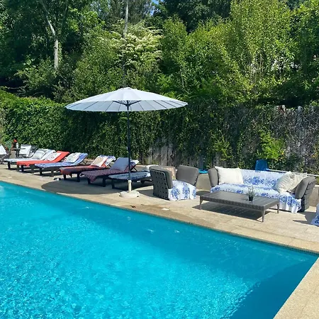 Charming In 45 Sqm View & Pool