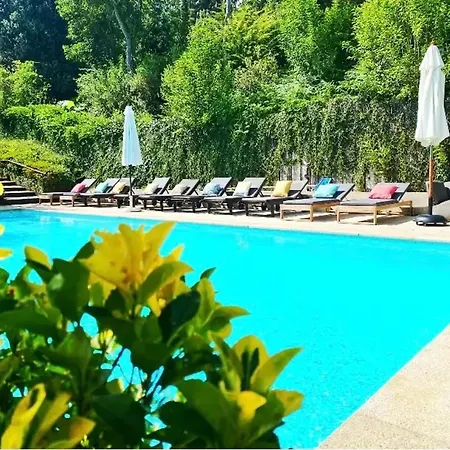Charming In 45 Sqm View & Pool Santa Cruz do Douro