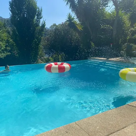 Charming In 45 Sqm View & Pool Apartment