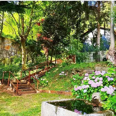 アパート Charming In 45 Sqm View & Pool Santa Cruz do Douro